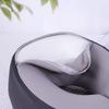 DAXTE Memory Foam U-shaped Travel Neck Pillow