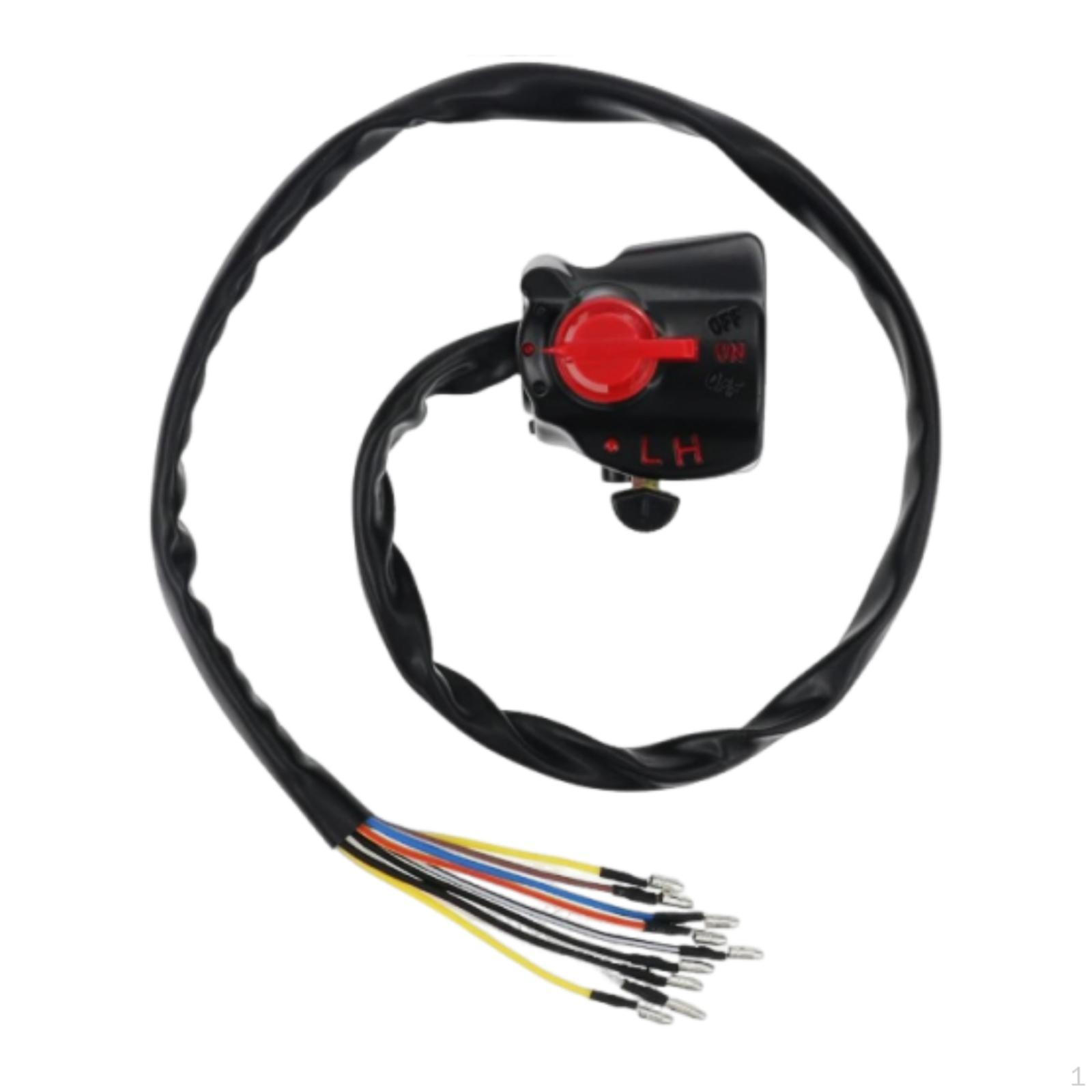 

Выключатель управления фарой Стоп-Киль 35300-300-672 Высокопроизводительный Прямая замена Аксессуары для