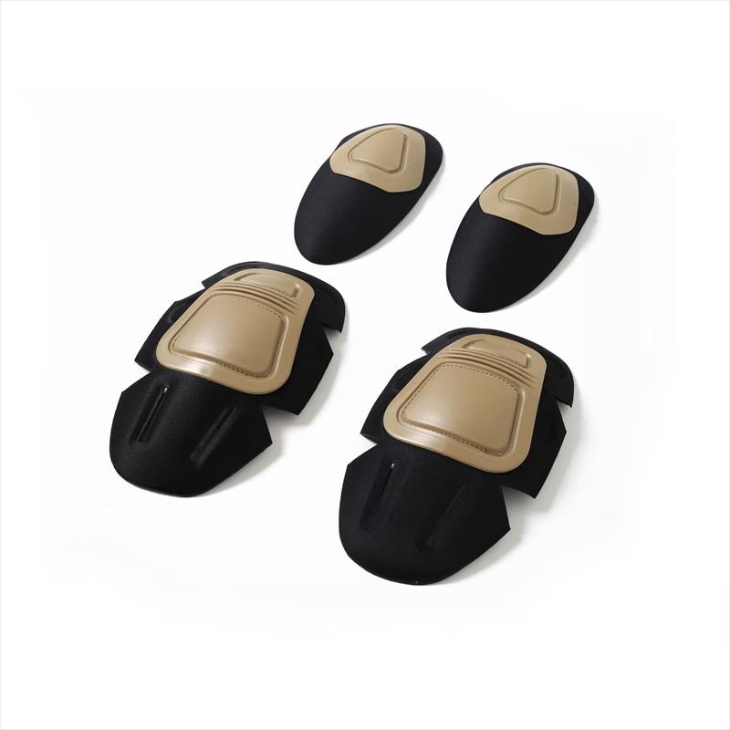 Tactical Knee and Elbow Pad Four-Piece Set