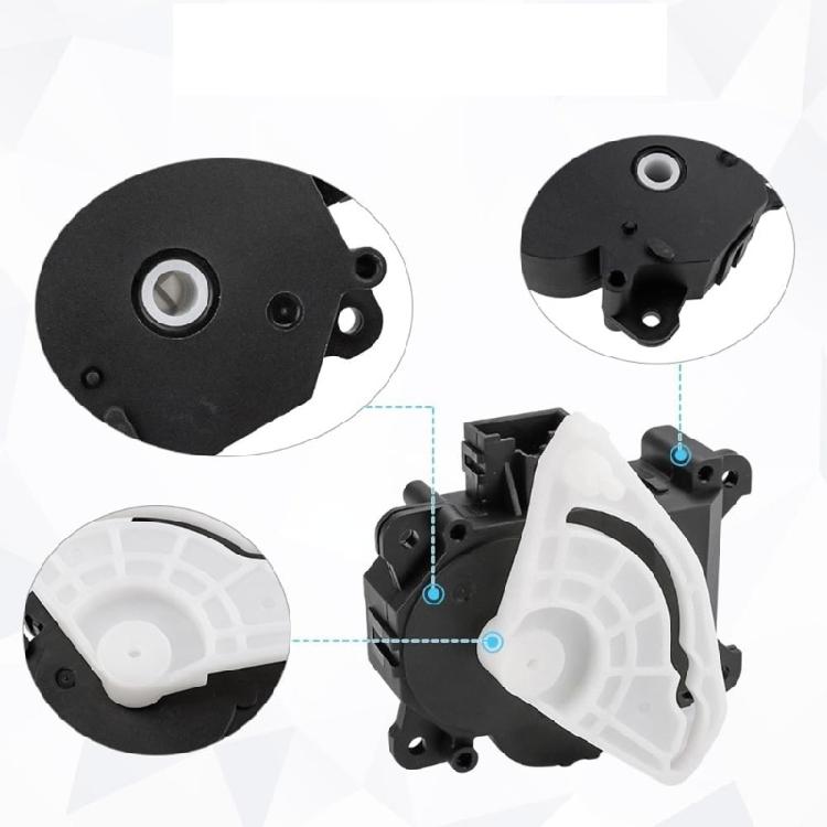 Replacement Damper Servo Automotive Accessories Car Climate Control Damper Servo for GS400 RX300 87106-30371