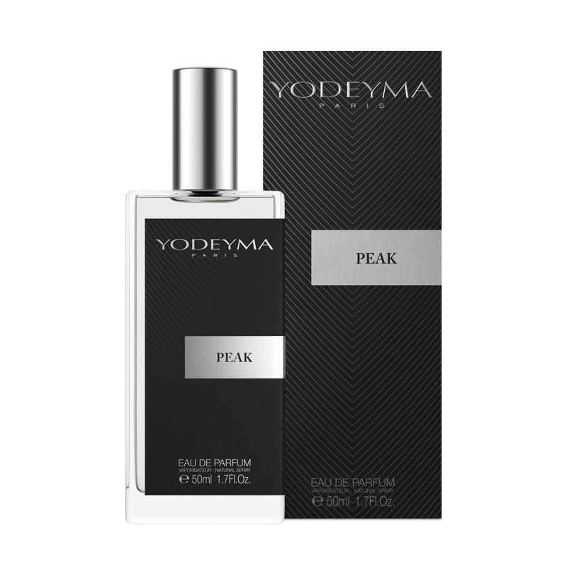 Tanningparadise Men's Yodeyma Peak Water Perfumed For 50Ml