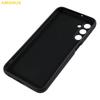For Samsung Galaxy A24 4G (162.1mm) Case Precise Cutouts TPU Fiber Lining Shockproof Phone Cover