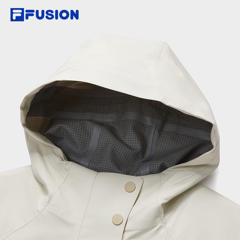 Fila Women's Stand Collar Casual Woven Jacket