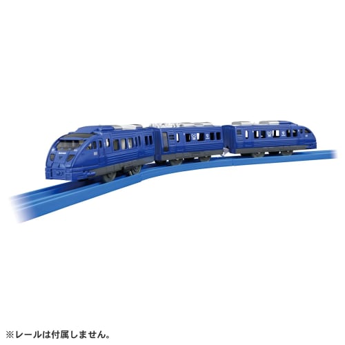 TAKARA TOMY "Plarail S-56 JR Kyushu Seria 883 Sonic" Pociąg Pociąg Zabawka dla dzieci w wieku 3 lat i starszych Standardy Bezpieczeństwa Zabawek Znak ST Certyfikacja PLARAIL