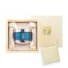 EcoBag Sake Cup Pure Copper with Antique Silver Made In Japan J-kitchens Set, Finish, 90ml,