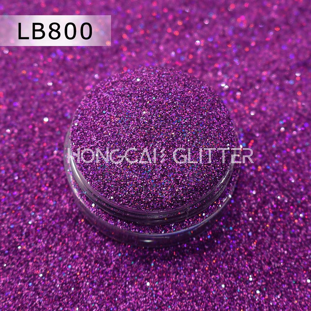 Holographic Extra Fine Glitter Powder Bulk Nails Glitter for Resin Tumblers Polyester Glitters