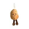 Cartoon Fun Cute Potato Doll Southern Little Potato Doll Bag Hanging Ornament Grab Machine Doll Spot Potato Doll