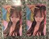 [USED] Lu Seraphim Different Weverse 4th Lucky Drop Chaewon