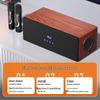 Soaiy SA-F8 Home KTV Amplifier Speaker System CN plug (adapter included)