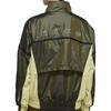 Nike Jackets Men's Olive Green Stand Collar Moderate Other CU6390-368