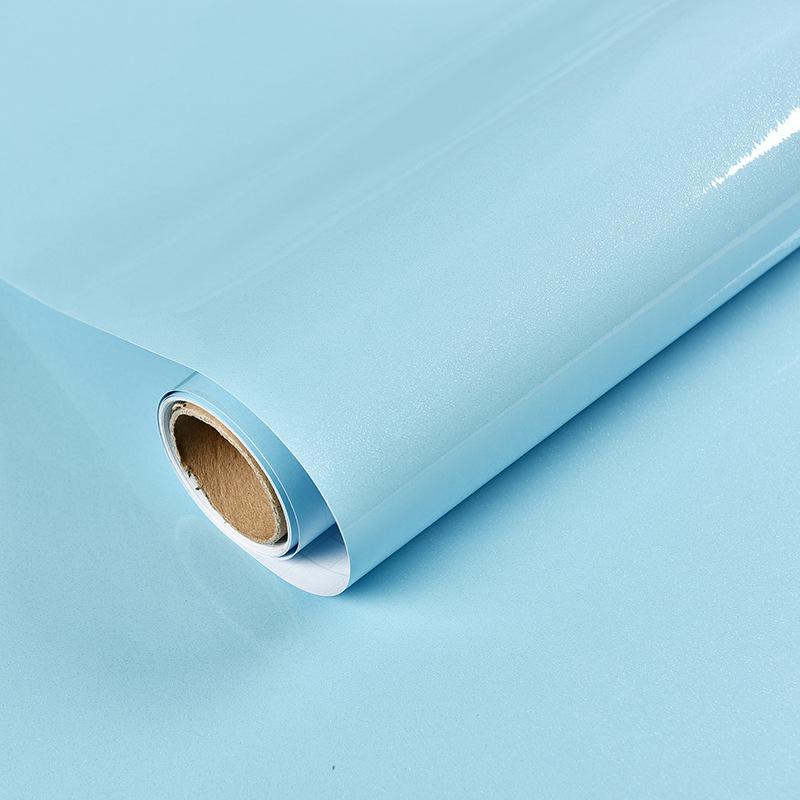 PVC Marble Stickers Self-adhesive Wallpaper Waterproof Heat Resistant Kitchen Countertops Table Furniture Cupboard Wall Paper