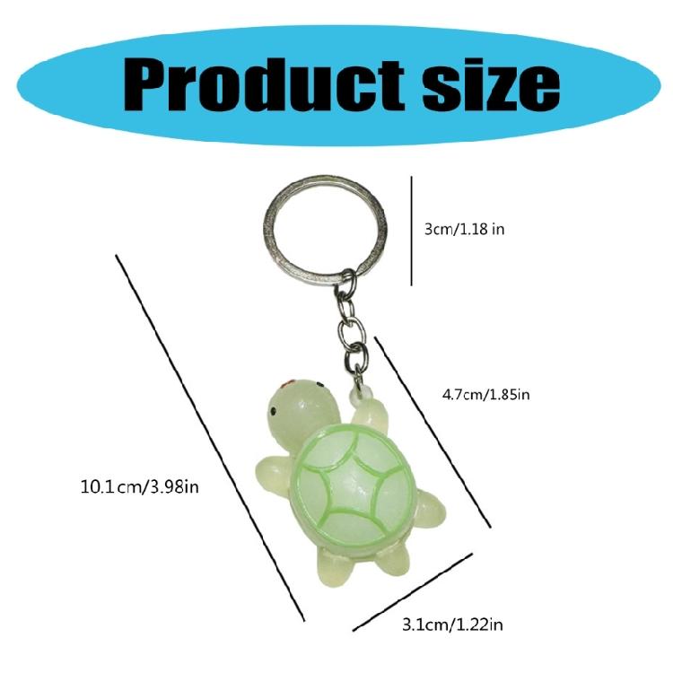 Einzigartiger Schildkröten Schlüsselanhänger Taschenanhänger Niedliche Schildkröten Schlüsselhalter Weicher und Bequemer Schlüsselanhänger Anhänger Für den Täglichen Gebrauch