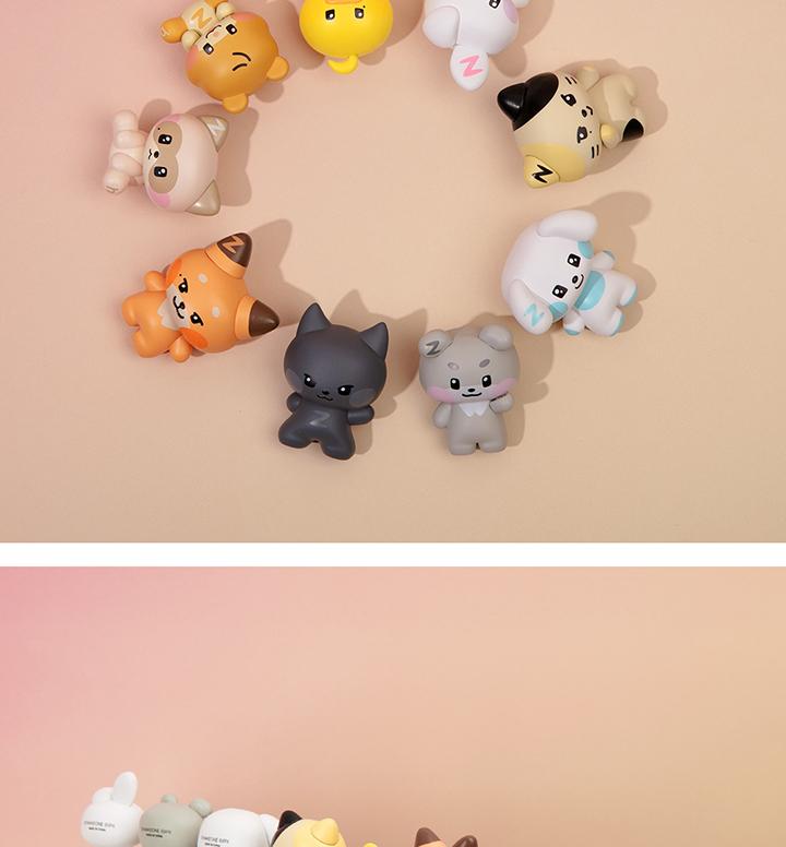 (zeroni MONITOR FIGURE) ZB1 (ZEROBASEONE) OFFICIAL MD