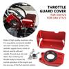 For DAX 125 ST125 ST-125 2022 2023 2024 Motorcycle CNC Throttle Body Cover Cap