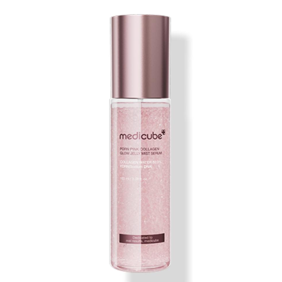 Medicube PDRN Pink Collagen Glow Jelly Mist Sérum 100ml