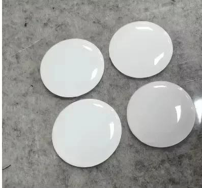 

4PCS Car Door Keyhole Stickers Auto Door Lock Keyhole Protector Decal Car Door Lock Screw Protector Universal Car Accessories
