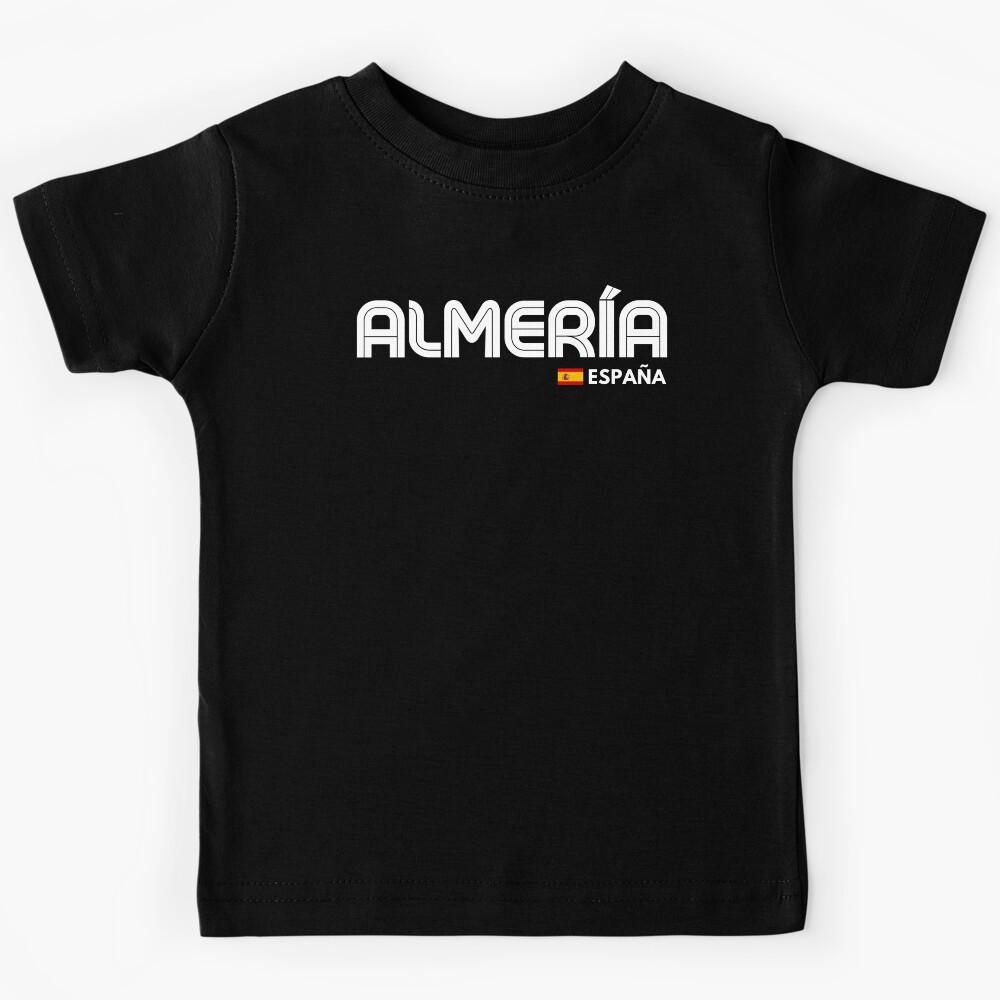 Almería - España Kids T-Shirt 100