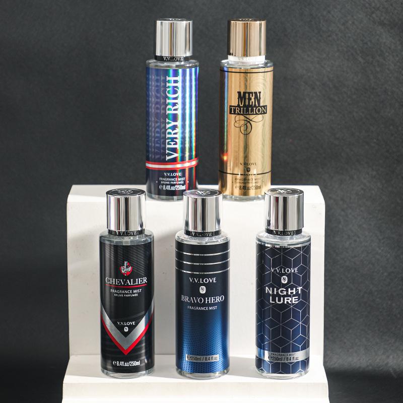 250Ml Men's Body Spray, Men's Perfume Perfume