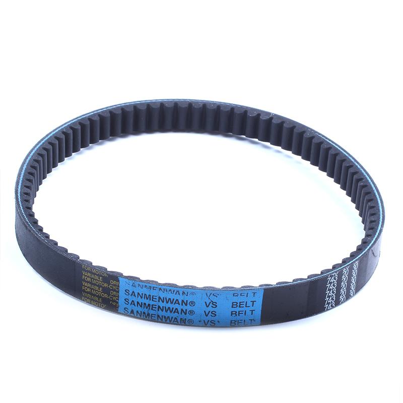 Motorcycle Drive Belt 743 20 30 VS For GY6 125 Scooter Motorcycle ATV Motorbike