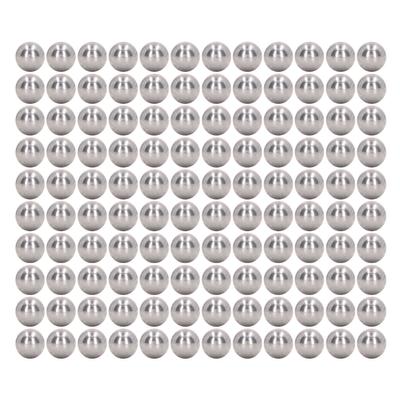 2000 Stück 4mm Kugeln Kohlenstoffstahl Lagerzubehör Ersatzstahlkugeln für Industrie