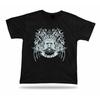 Tshirt Tee Shirt Birthday Gift Idea Priest Mask Creepy Gothic Emblam Cross Holy