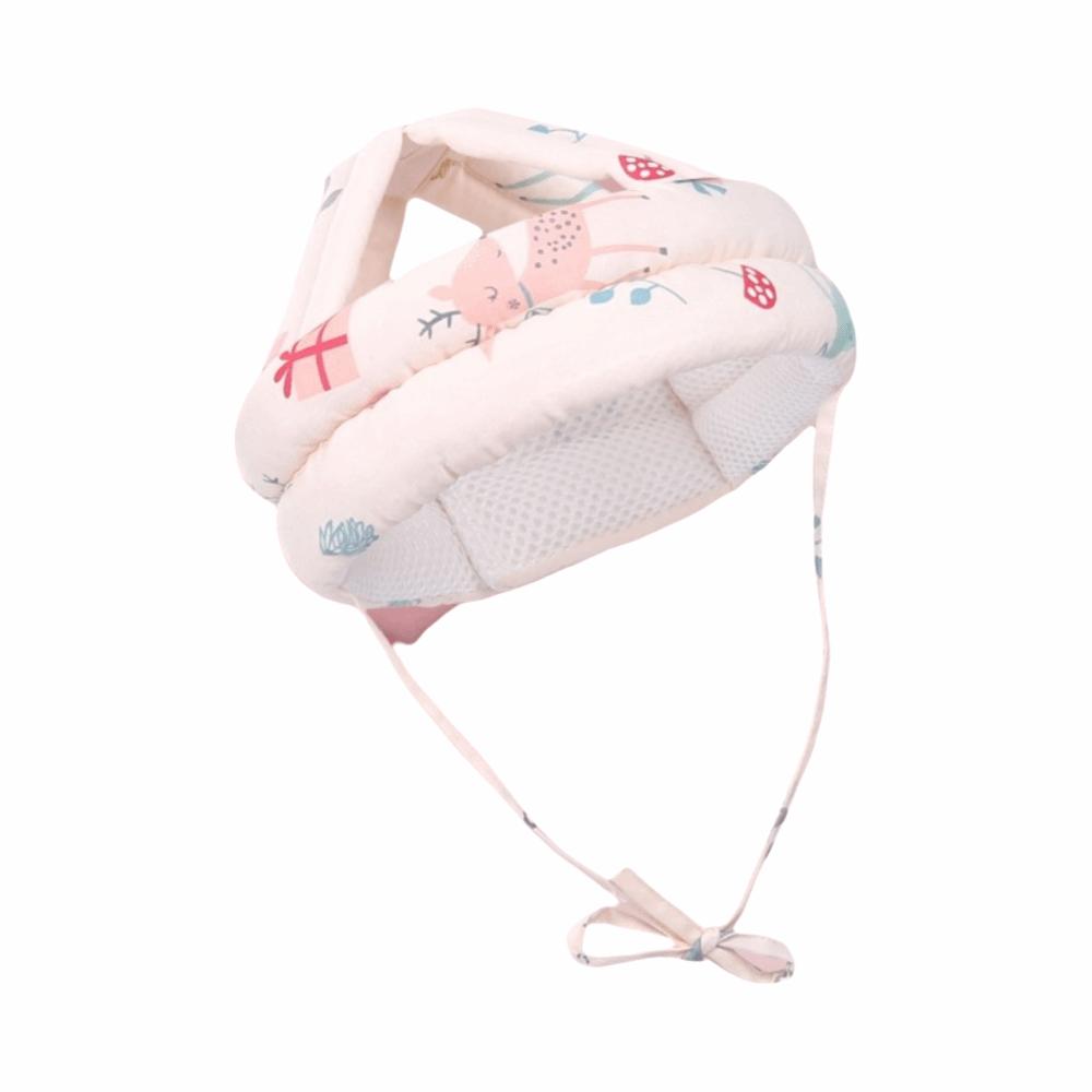 Comfortable Toddler Protective Hat Soft Head Protection Crash Cap Baby Safety Helmet  Learning Walk