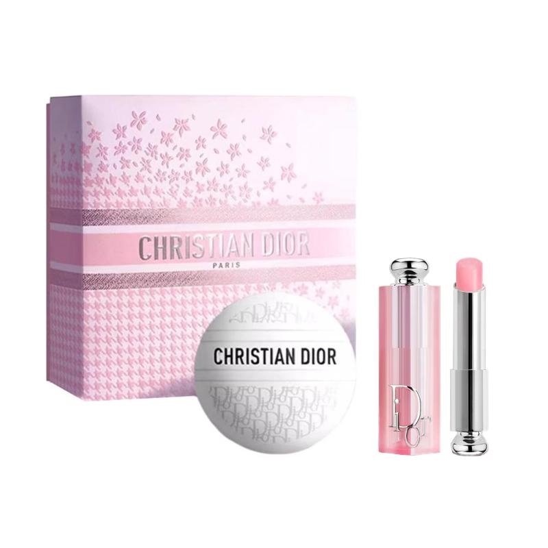 

DIOR Heart Presbyopia Gift Box Skin Care Set Moisturizing 50ml+3.2g белый