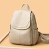 Zaino da viaggio di grande capacità Zaini Mochila Zaino da donna Zaino in pelle femminile per borse da scuola Sac A Dos da donna