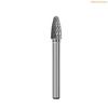 K1AE MultiPurpose Type Carbides Rotary File Effective Chip Discharge Systems Suitable For Diverse Materials Applications