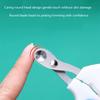 Cat Claw Scissors Puppy Pet Nail Clipper Dog Cutting Nails Beauty Clipper Scissors for Dogs Claws GZJJ03