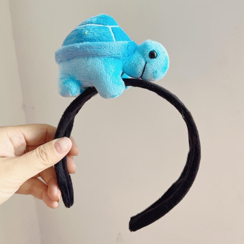 Meeres tier Kopfband Plüsch Kostüm Haarreif mit weichem Polsterband für Erwachsene und Jugendliche Party Foto Styling
