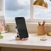 Cartoon-shaped Phone Stand Ornament, Cute Design, Suitable For Women And Girls, Desktop Animal Figurine, Compatible With Mobile Phones And Tablets.