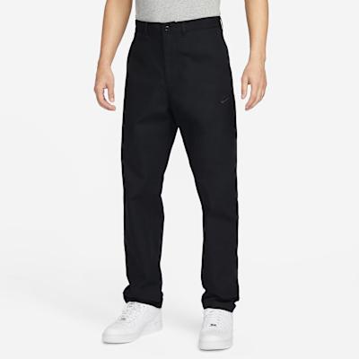 Nike Club Casual Pants Men s Black 32/32