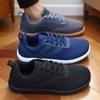 Mode Mesh Barfußschuhe Herren Weite Zehen Minimalistische Sneaker Leicht Atmungsaktiv Freizeitschuhe Designer Laufschuh Lässige Sneaker