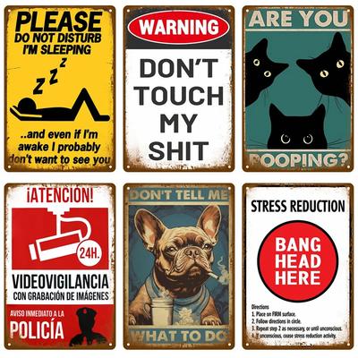Vintage Teneke Tabela Ev Dekorasyon Ürünleri Duvar Dekor Sanatı Duvar Resmi Oda Dekorasyon Ürünleri Dekor Erkekler Retro Metal Tabela Plaka Bar Posterleri