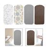 Hanging Ironing Board, Removable Ironing Mat, Standing Over Door, Clothes