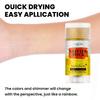 Gold Glitter Stick, Face, Hair And Body Glitter, Easy to Apply & Remove, Washable And Non-Toxic, Festival Supplies, Christmas Ornaments-16g