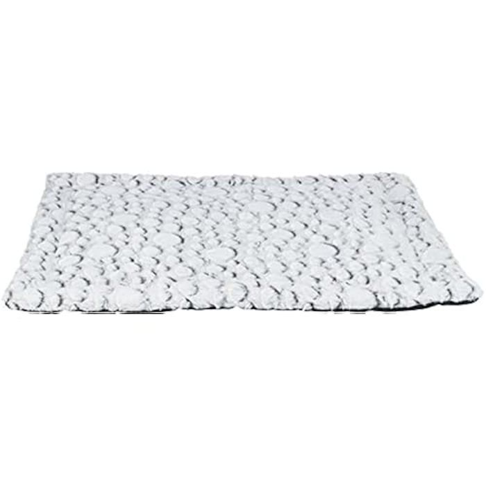 Matelas - TRIXIE - Mila - Peluche Douce - 60 × 50 Cm - Anti-Dérapant