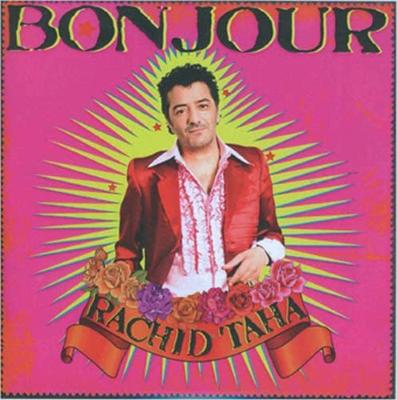 CD RACHID TAHA - Bonjour Japan ObiMusic Sonstiges Gebraucht