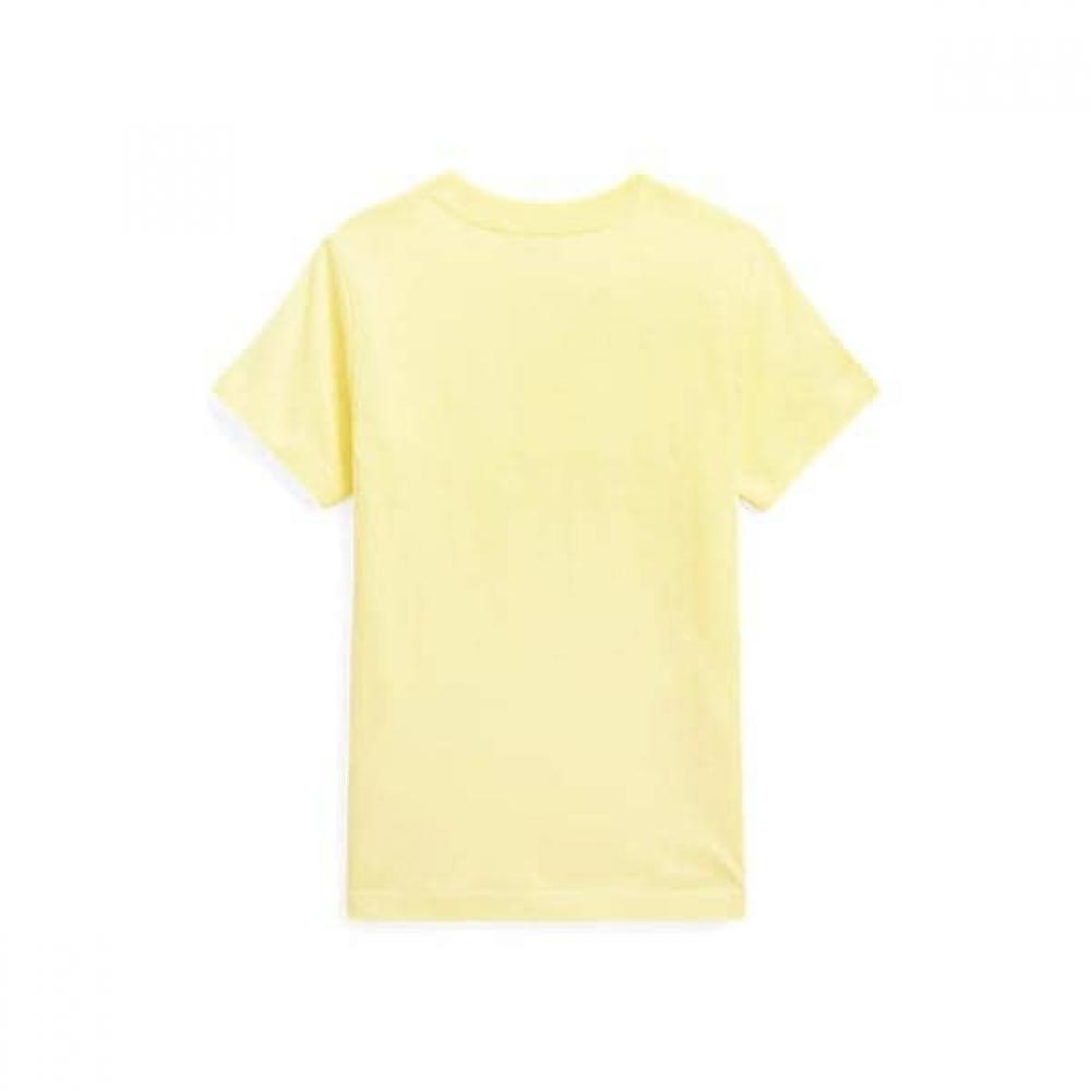Polo Kids Polo Bear Cotton Jersey Tee  Cwpotsht8020566700 