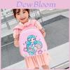 Trendy And Cool Boy's Eggshell Backpack Adorable Cartoon Student Book Bag For Kids