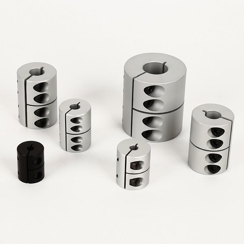 Aluminum Alloy Rigid Coupling for Stepper Motor and Lead Screw Engraver