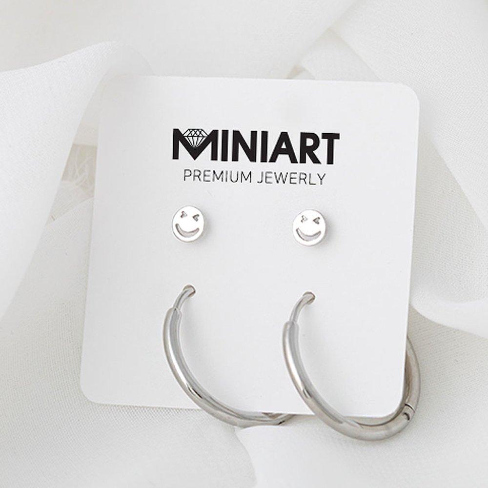 Happiness Piercing + Ring Piercing [Sold As a Pair]