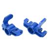 2pcs Aluminum Knuckle Arm Set for LOSI Lasernut U4 Tenacity 1/10 RC Car Steering Cup