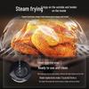SUPOR 5.5L Air Fryer CN Plug (adapter Included)