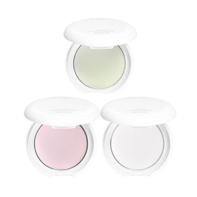 MISSHA - Airy Pot Pact - 3 Colors Pink