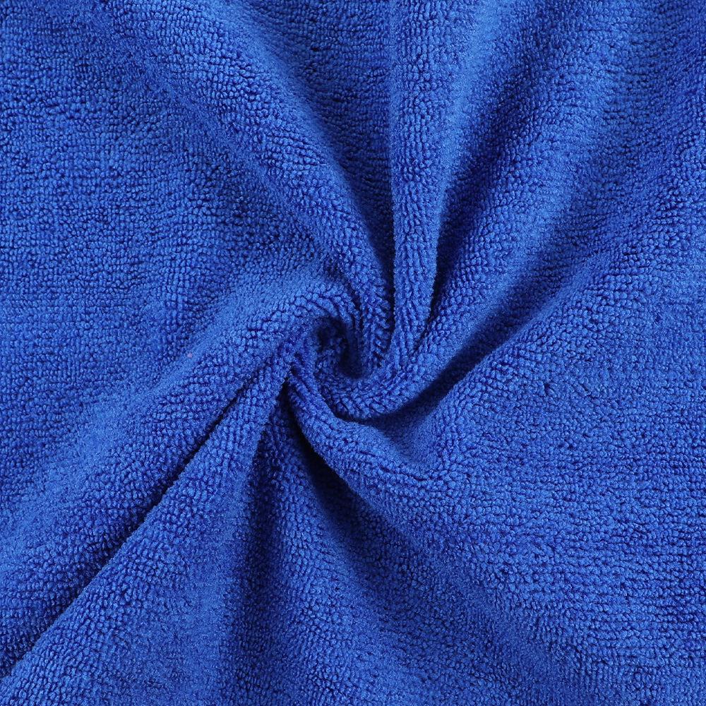 Large Absorbent Microfiber Cleaning Towel for Floors and Cars