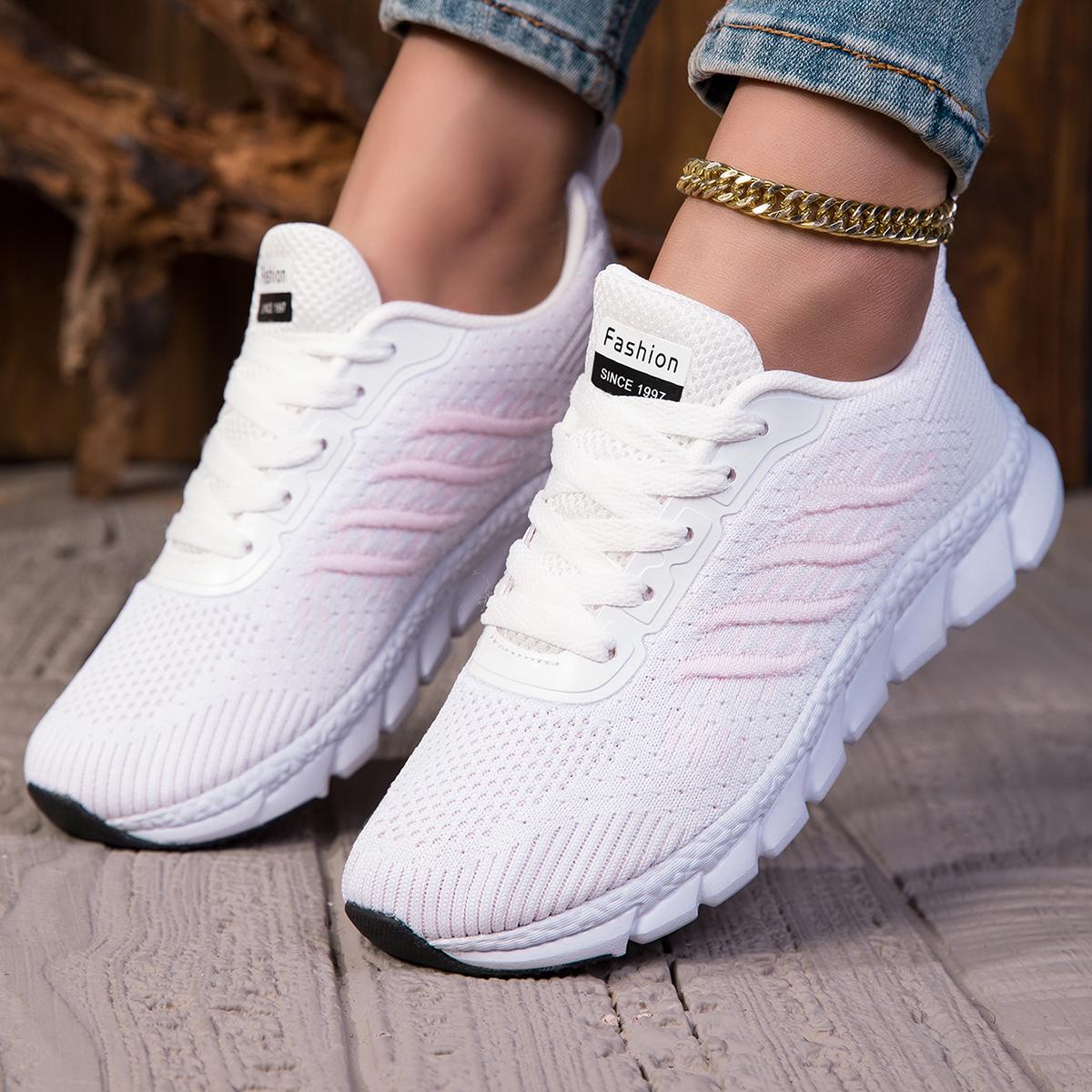 

Новые мужские кроссовки для бега, повседневные кроссовки, брендовые, на шнуровке, для джоггинга, с лезвием, для ходьбы, удобные лоферы, дышащие, для улицы, модные 36