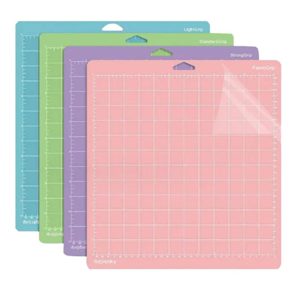 Portable Replacement Cameo Silhouette Cutting Mat For Cricut Adhesive Pvc Cutting Mats For Crafts Sewing All Arts
