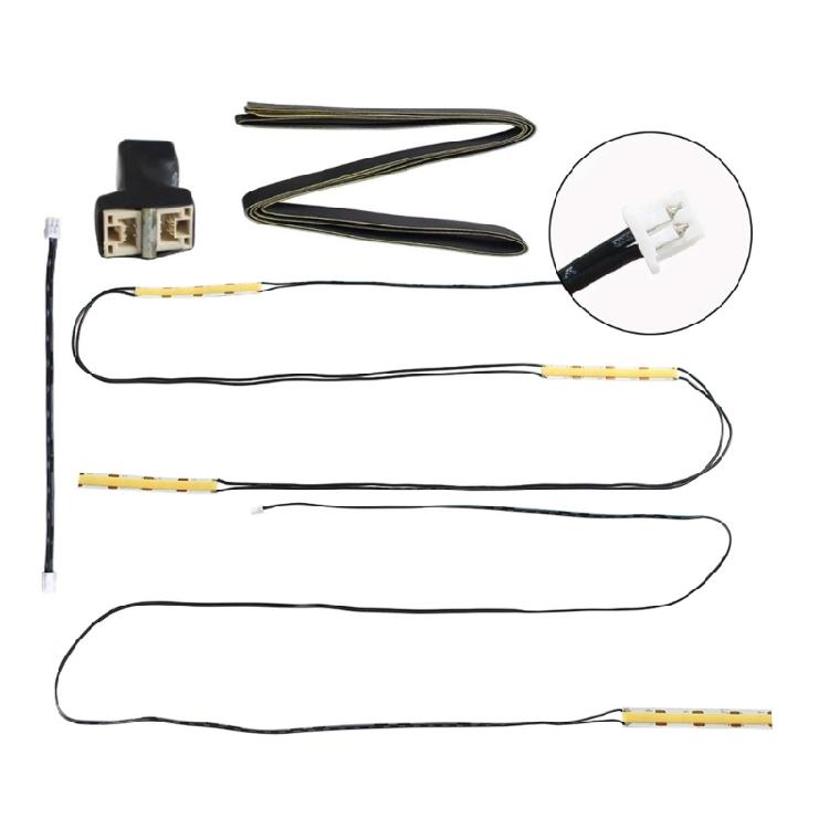 

Led Light Strips Set Brightly and Even Lighting Led Lamp For 3D Printers For Lab X1/P1